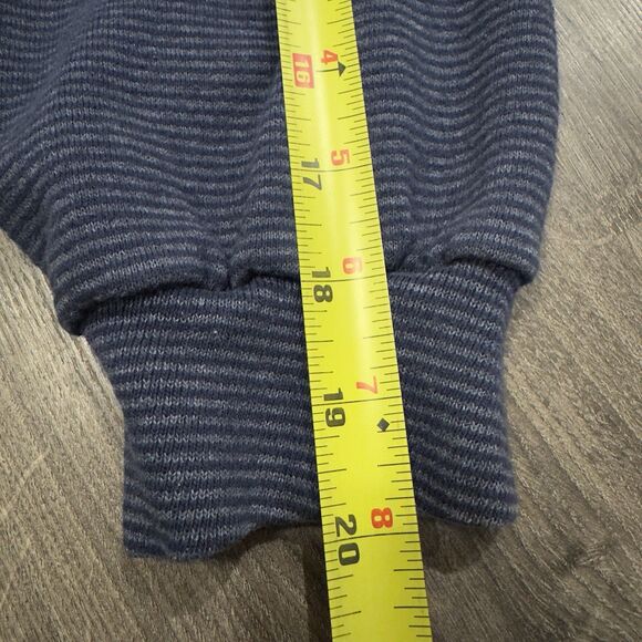 VTG Tee jays St. Thomas US Virgin Islands Sweatshirt Crewneck XL 90s Stripe USA - Picture 8 of 9